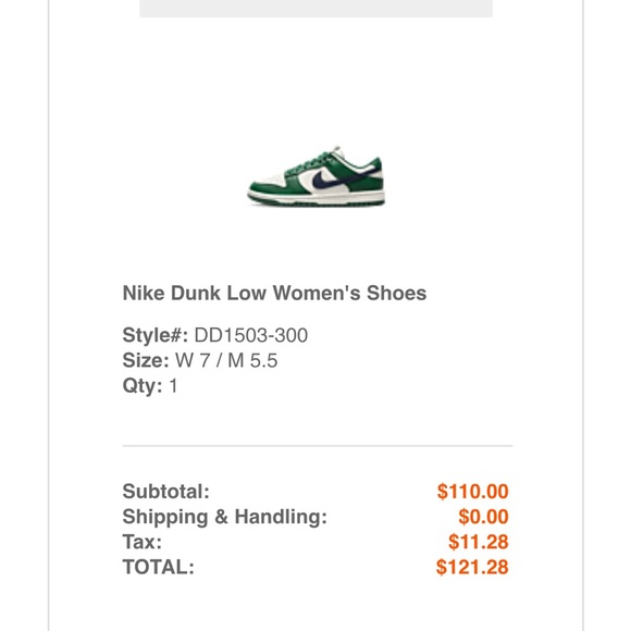 Nike Dunk Low Gorge Green Retro Navy - Picture 3 of 9